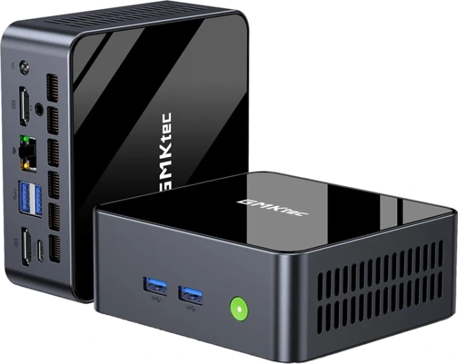 Mini PC GMKtec M3 Pro cu Intel Core i5, 16 GB RAM și SSD de 1 TB