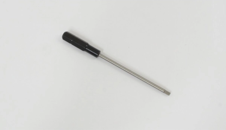 Cheie tubulară imbus (hex) JAMARA de 2,0 mm - 1 bucată