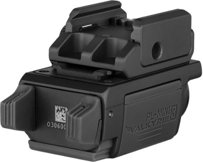 Lumină tactică pentru pistol OLIGHT PL-Mini 3 Valkyrie, negru