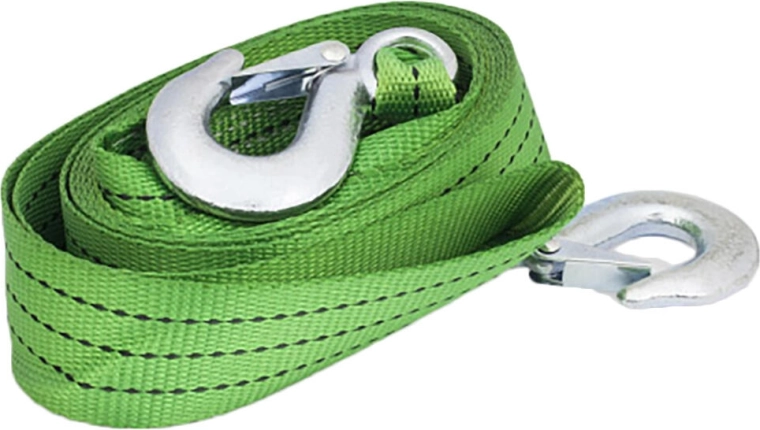 Frânghie de remorcare 4 m, 50 mm, 3000 kg STALCO