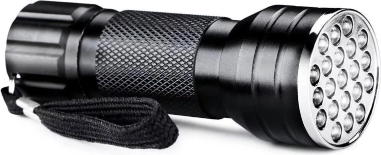 Lanternă UV Renew Force 21 LED 395 nm