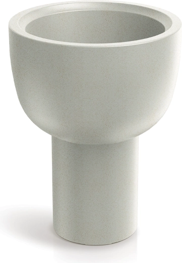 Ghiveci Molta Vessel 40 cm nisipiu