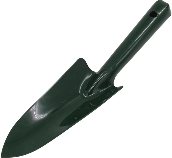 Lopățică de plantat din metal complet, lată 8,5 cm PROFI