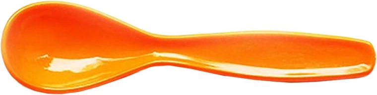 Linguriță din plastic pentru iaurt 15 cm, set 6 buc