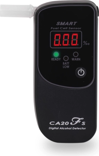 Alcoscent CA-20FS tester de alcool electrochimic cu muștiucuri