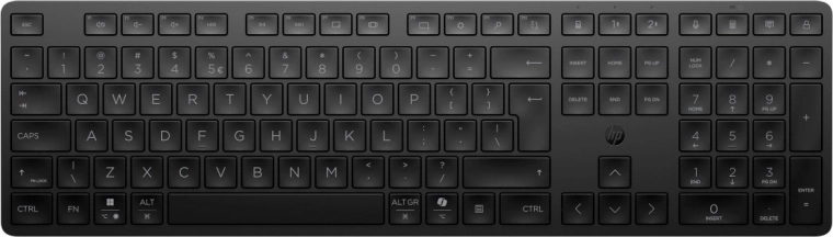 HP 490K tastatură wireless multi-dispozitiv Dual‑Mode