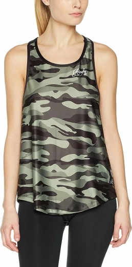 Maieu sport pentru femei Anarchy Apparel Tank Top Commando – XL