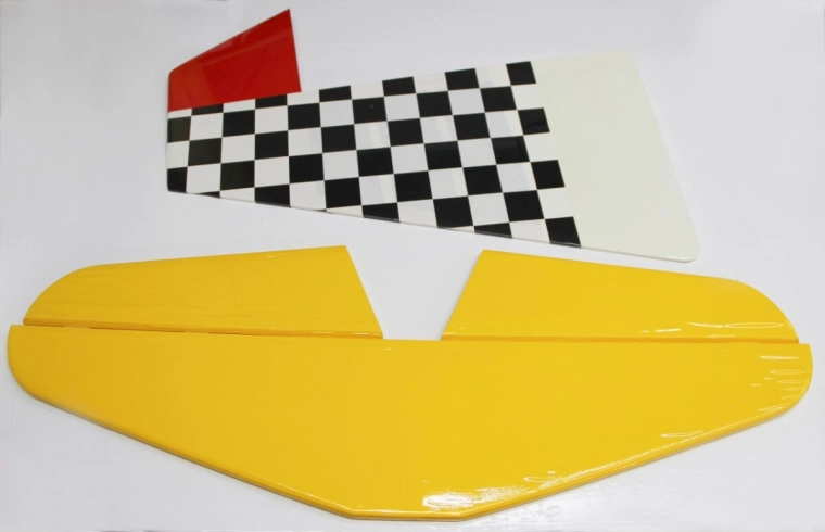 Set de profundor pentru PT-17 Stearman Jamara