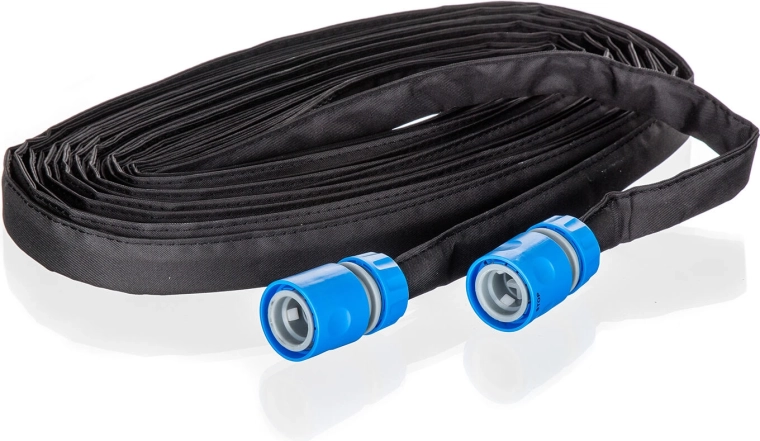 Furtun osmozic 15 m, dublu strat HAPPY GREEN