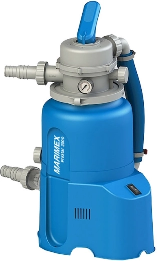Filtrare cu nisip ProStar 2000 pentru piscine de până la 8 m³