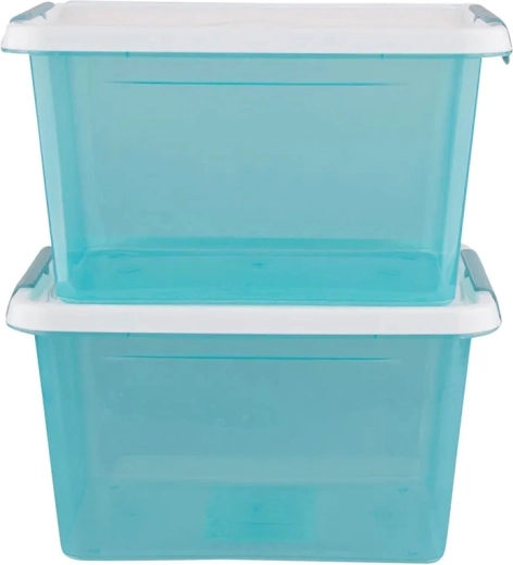Arcticline set de recipiente dreptunghiulare 2× 2 l