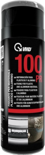 Spray grund transparent pentru aluminiu și materiale plastice