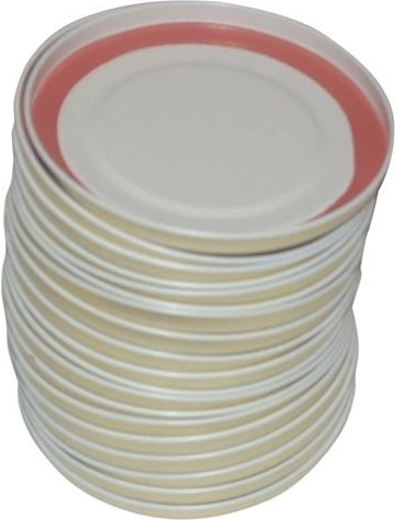 Capace OMNIA 68 pentru sterilizare și conservarea cărnii, 20 buc