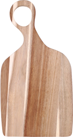 Tocător din lemn TORO din lemn de salcâm 43 × 25 cm