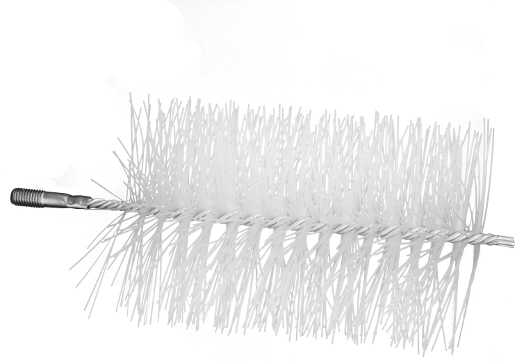 Perie de coș din nylon 140 mm