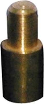 Suport tip diblu pentru rafturi 7/5 din alamă (250 buc)