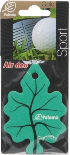 Odorizant de aer Paloma Gold Sport