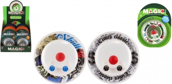 Puzzle cu bilă – joc de baschet de buzunar 8 cm