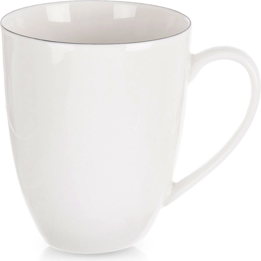 Cană din porțelan DECORA 390 ml