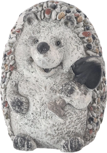 Arici din ceramică cu model de piatră EBI 22 × 19 × 28 cm