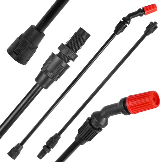 Lance de pulverizare cu prelungire 40 cm din fibră de sticlă