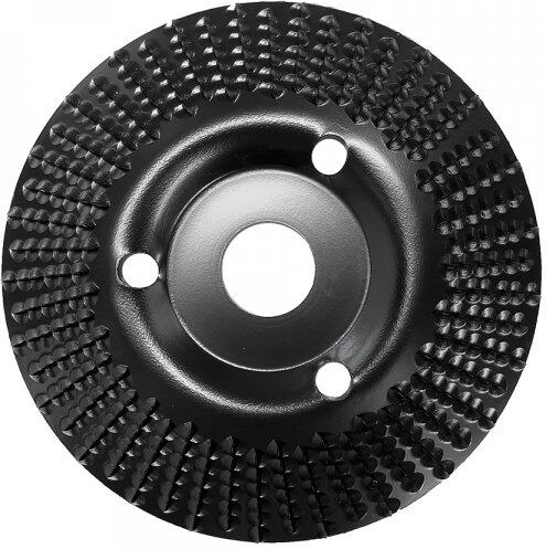 Disc tip rașp 125 × 22,2 mm granulație medie FESTA