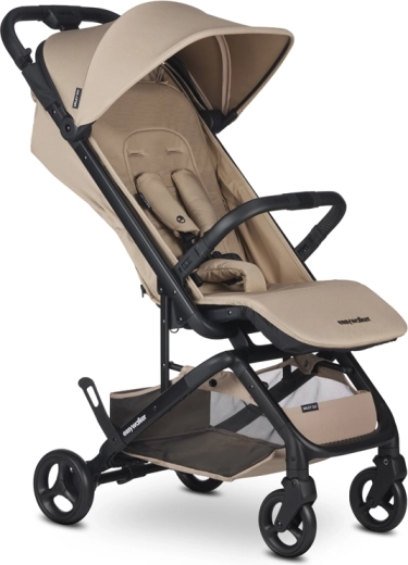 Cărucior sport Easywalker Miley Go Sand Taupe