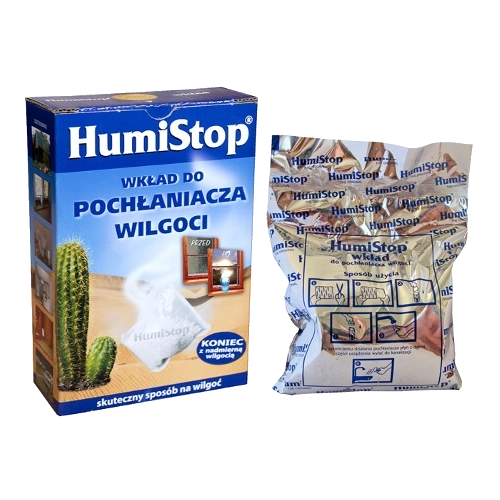 Reumplere de rezervă pentru dezumidificator HumiStop 280 g SEDAN