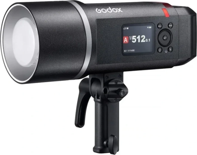 Godox AD600BM II Wistro bliț pe baterie 600 Ws cu montură Bowens