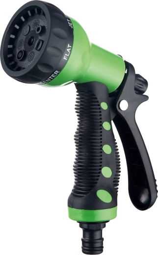 Pistolă de irigare cu 7 funcții