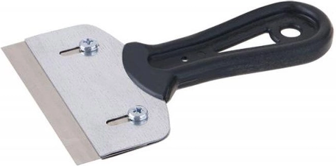 Racletă de zugravit cu lamă interschimbabilă 100 mm