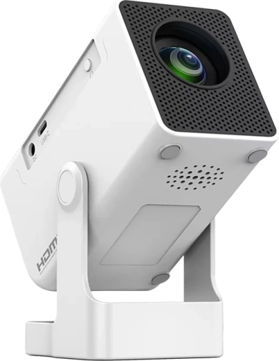 Mini proiector Philips N-140 720p alb