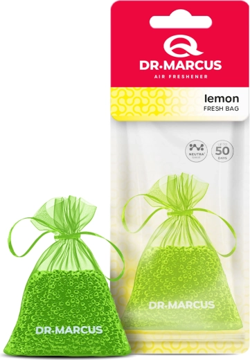 Odorizant de aer Dr. Marcus Fresh Bag lămâie