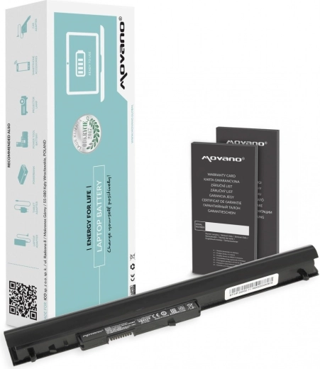 Baterie Movano OA03 pentru HP 240/245/250/255 G2/G3 (11,1 V, 2200 mAh, 24 Wh)