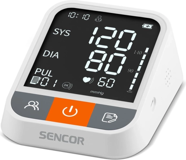 Tensiometru digital de braț SENCOR SBP 1500WH