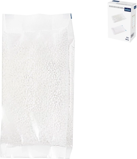 Absorbant de umiditate pentru spații de depozitare 100 g - 3 buc.