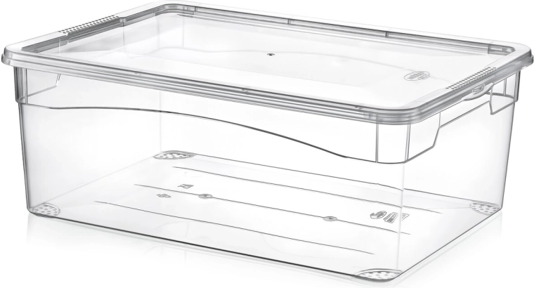 Cutie de depozitare pentru pantofi UH 10 l