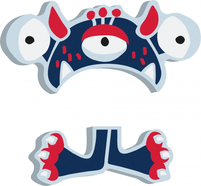 Small Foot monstruletul Al