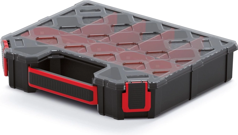 Organizator Tager Carbo Plus cu compartimente 284 × 243 × 60 mm