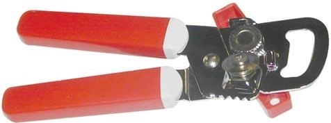 Deschizător lateral de conserve ECO NICEL 18 cm