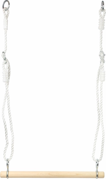 Bară și leagăn din lemn small foot Trapeze