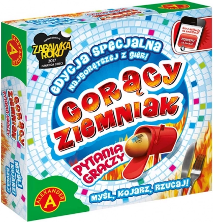 Alexander Cartoful Fierbinte – Întrebările jucătorilor