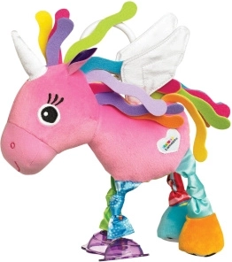 Lamaze unicornul Tilly pentru bebeluși