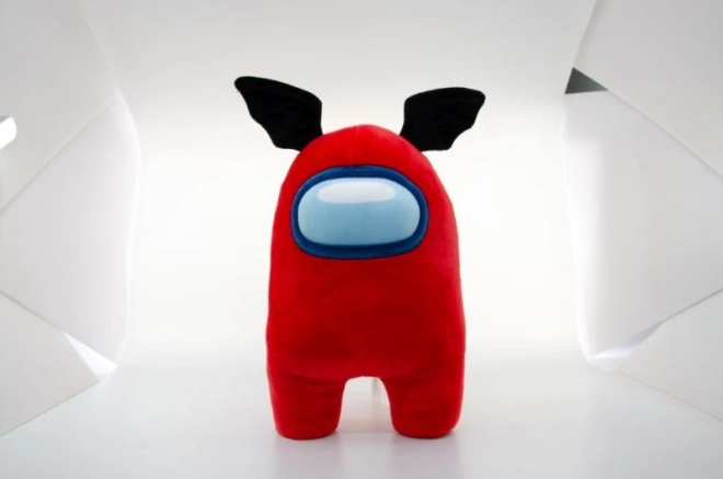 Jucărie de pluș Among Us EggHead 30 cm – Asst6/dpl6