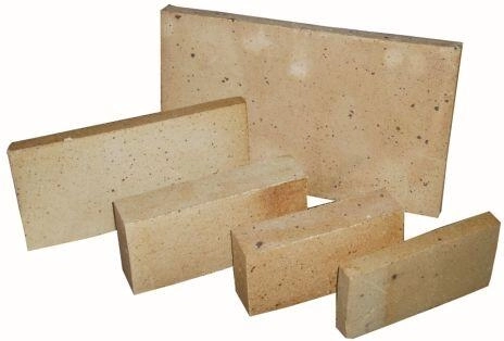 Placă șamotată 250 × 124 × 20 mm