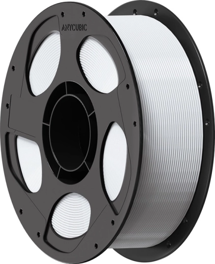 Filament Anycubic PC alb 1 kg