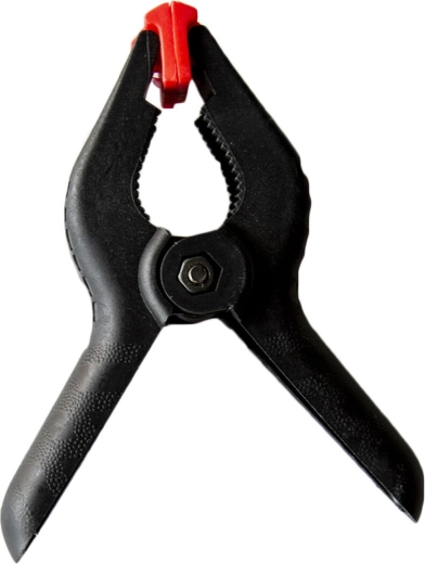 Clește de strângere cu arc din plastic 100 mm