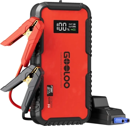 Sursă de pornire Gooloo GT3000 44,4 Wh