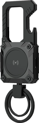 Breloc Solight cu localizator Bluetooth compatibil cu Apple Find My - 1 bucată