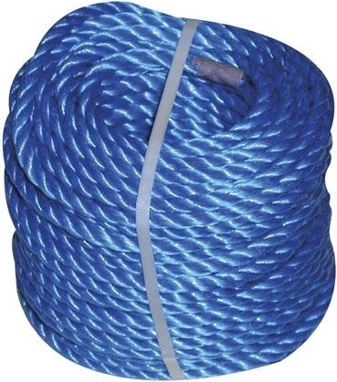 Frânghie din polipropilenă 12 mm răsucită, 20 m